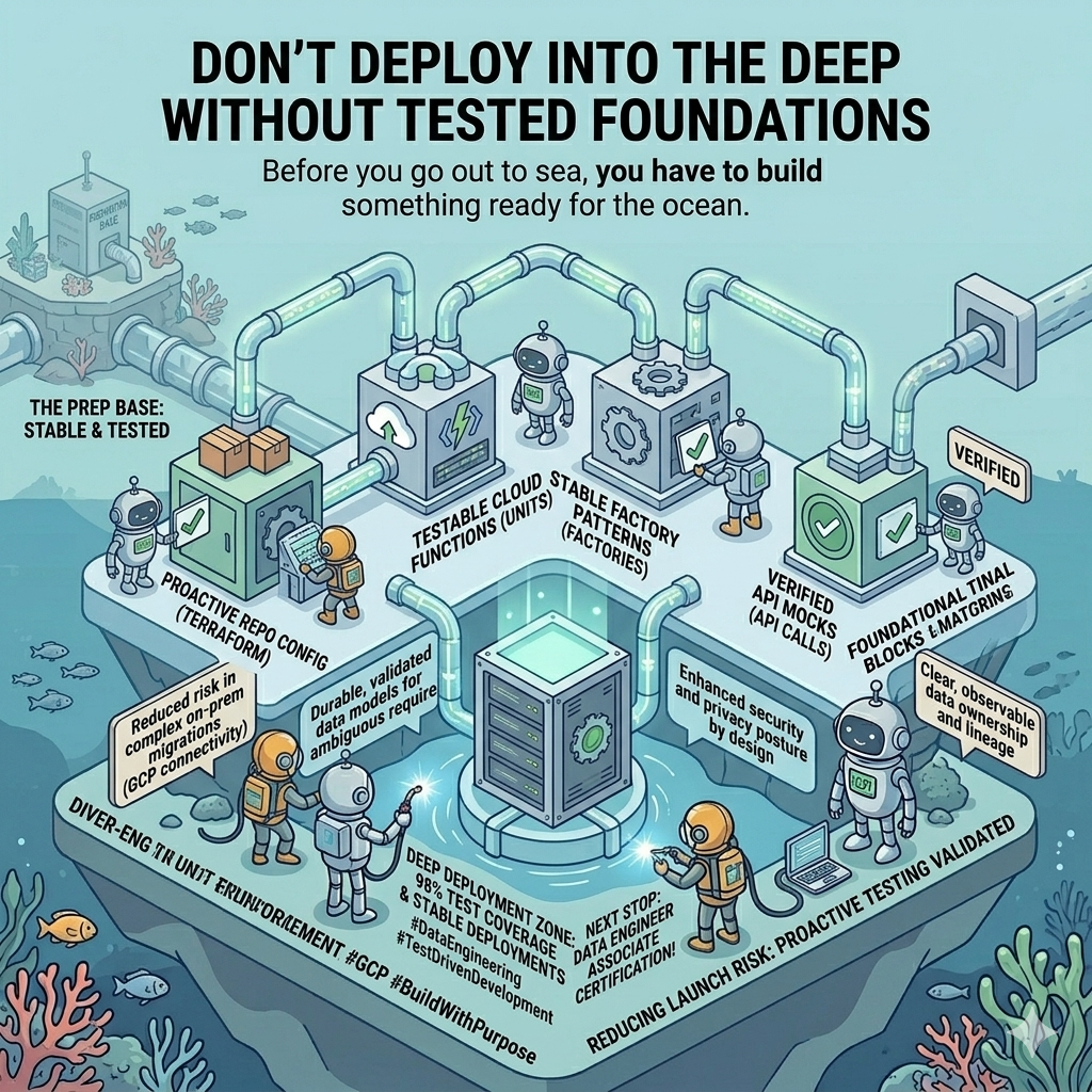 Deep-Sea Debugging: When the Best Fix is Visibility, Not a Smoking Gun